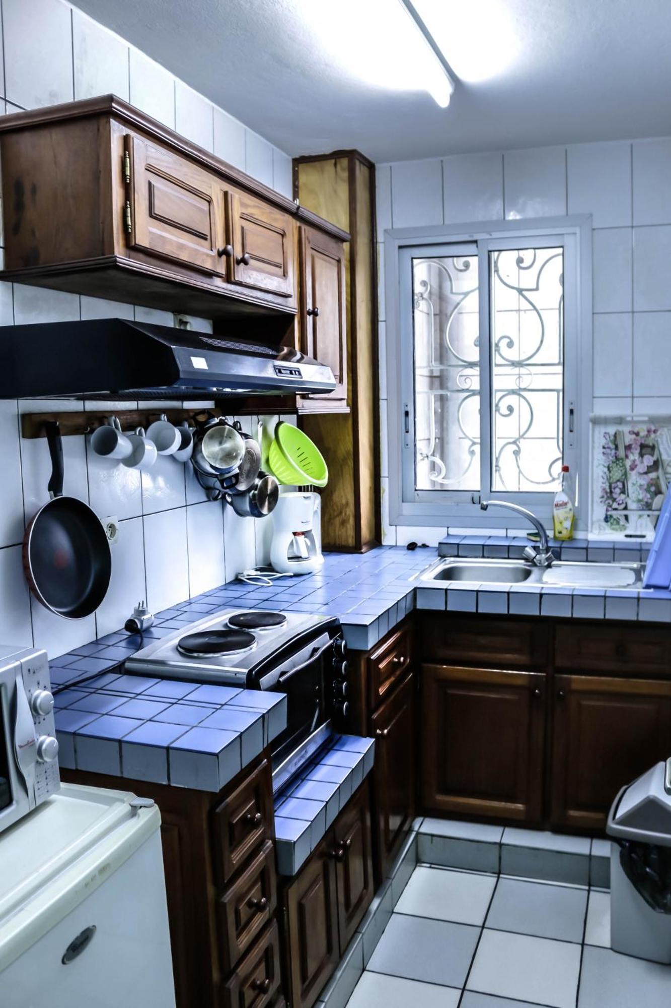 Tchero Appartement 1 ドゥアラ エクステリア 写真