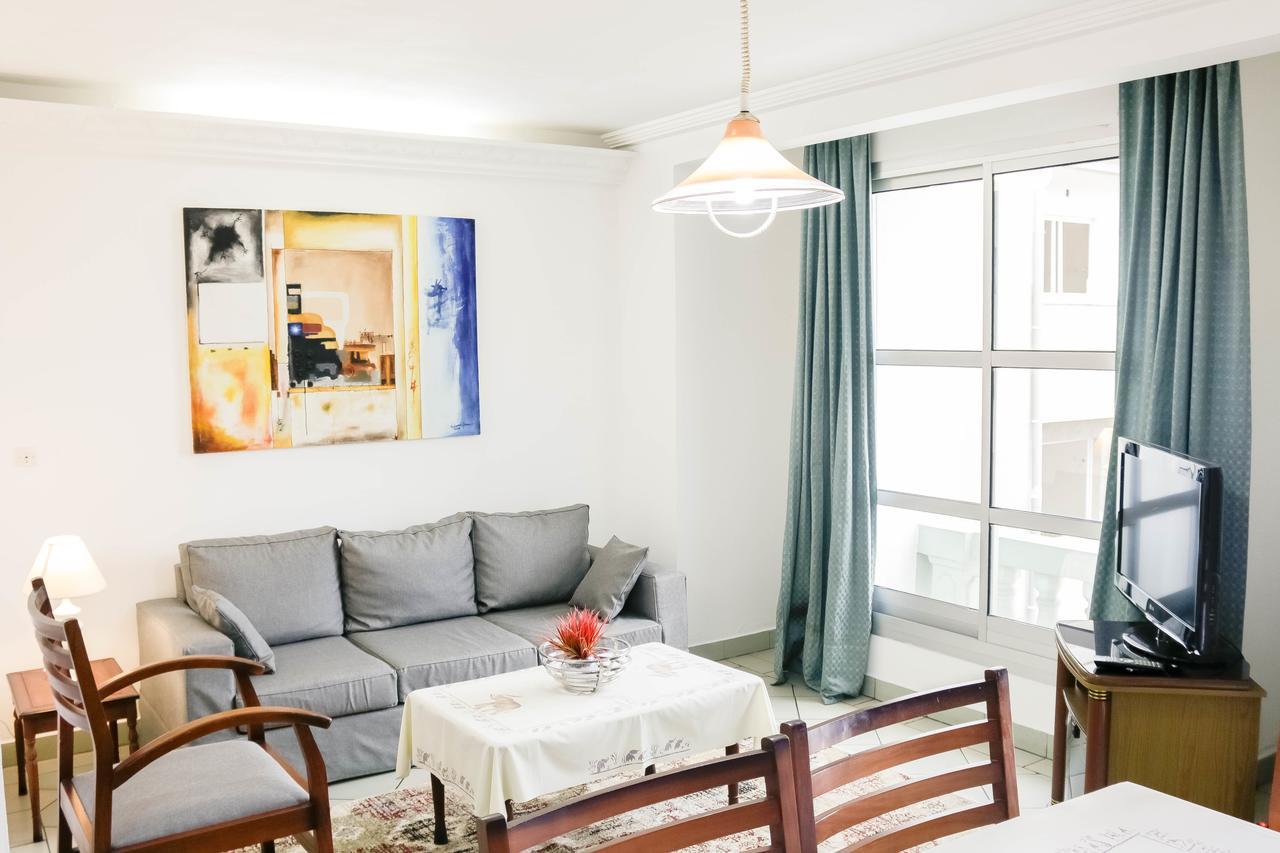 Tchero Appartement 1 ドゥアラ エクステリア 写真