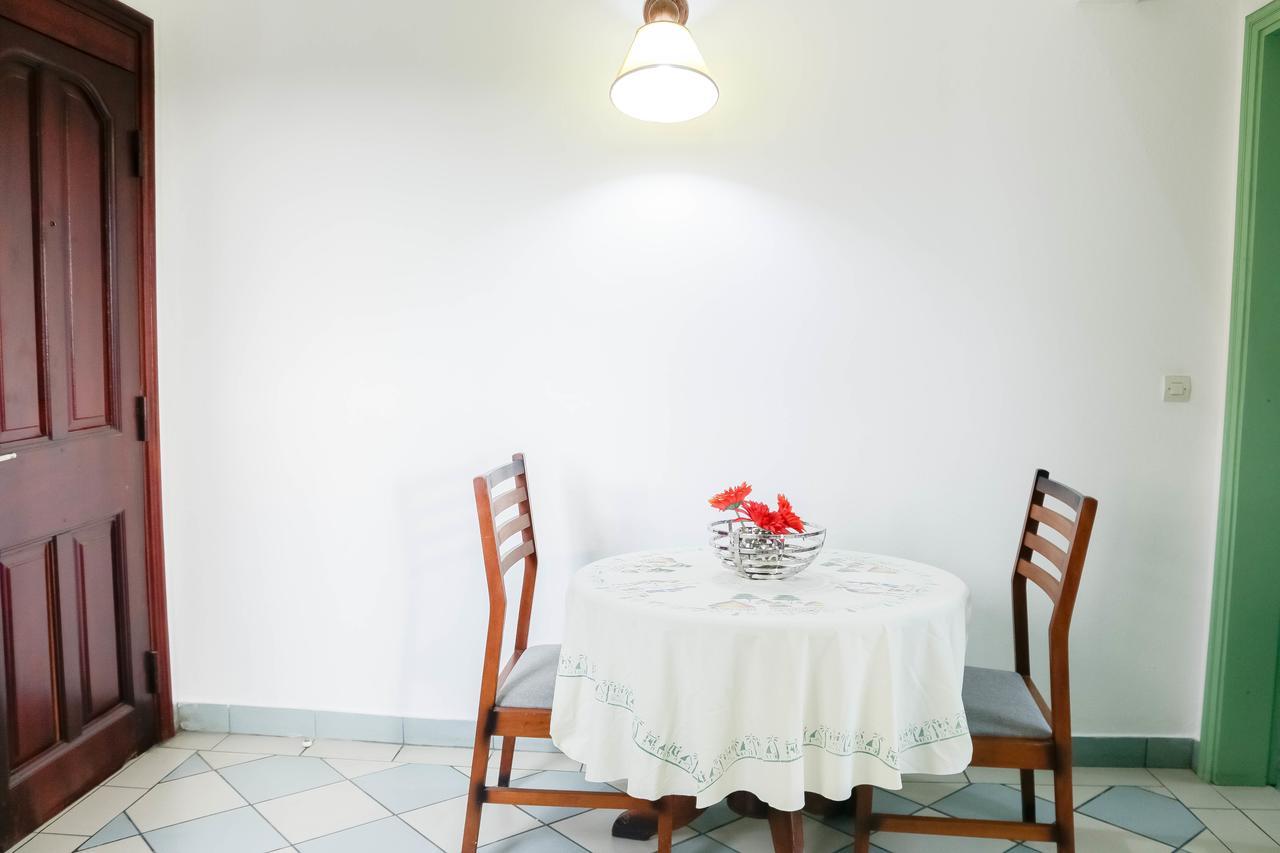 Tchero Appartement 1 ドゥアラ エクステリア 写真