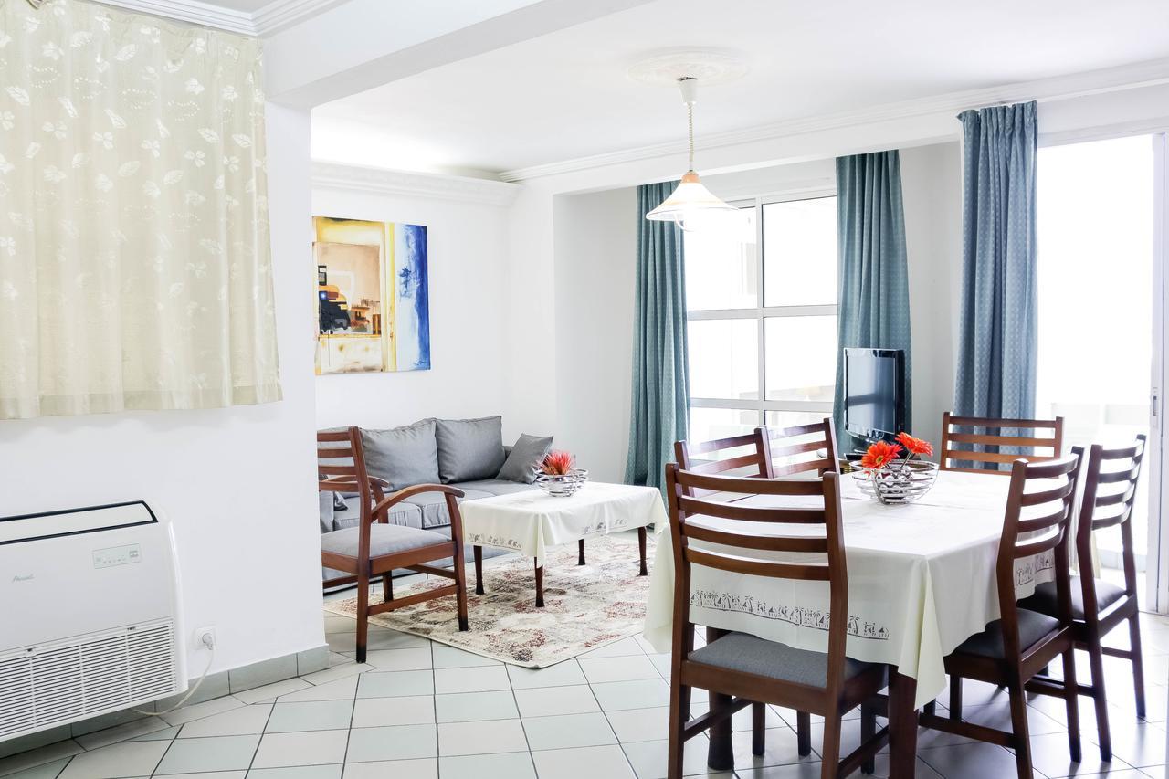 Tchero Appartement 1 ドゥアラ エクステリア 写真