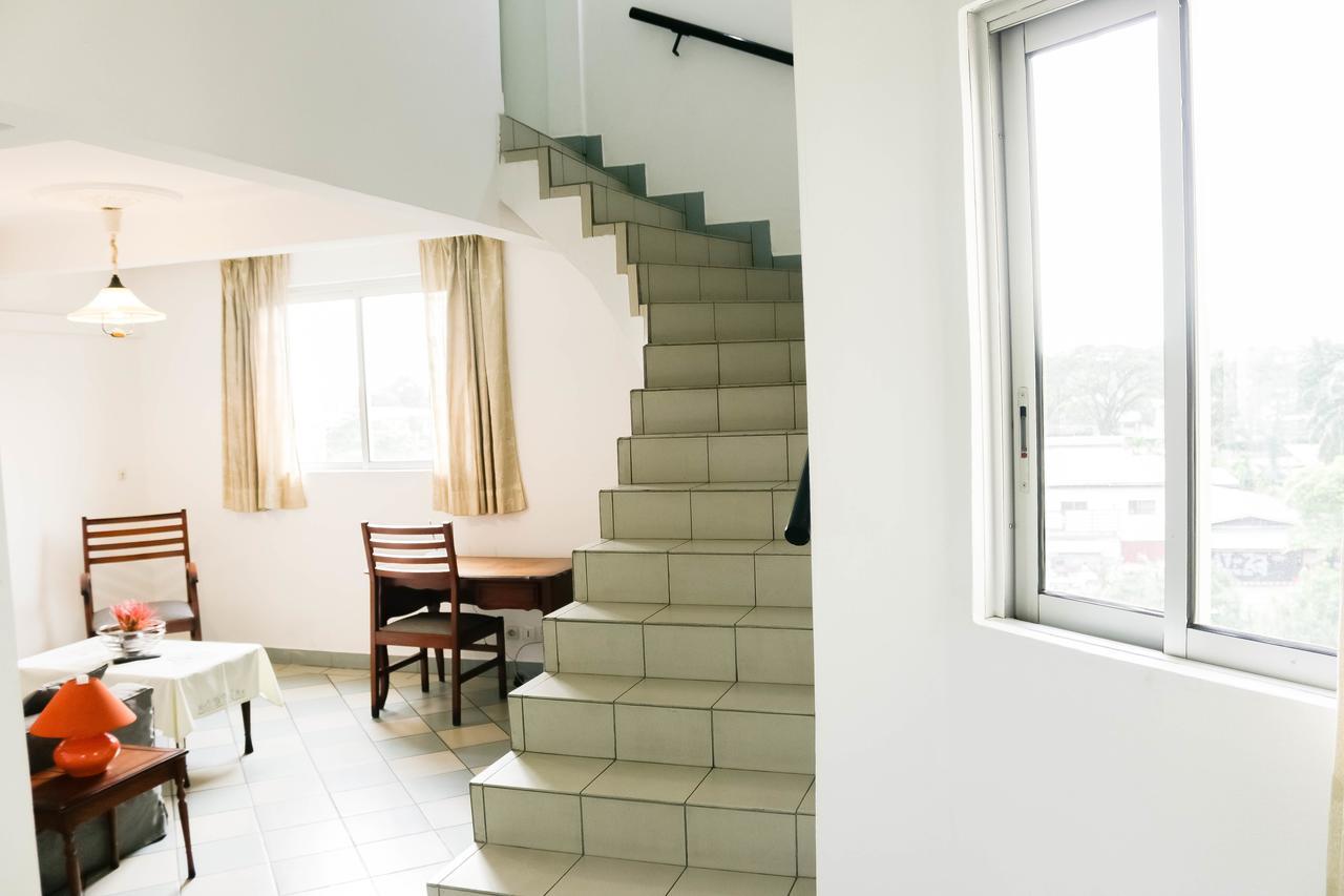 Tchero Appartement 1 ドゥアラ エクステリア 写真