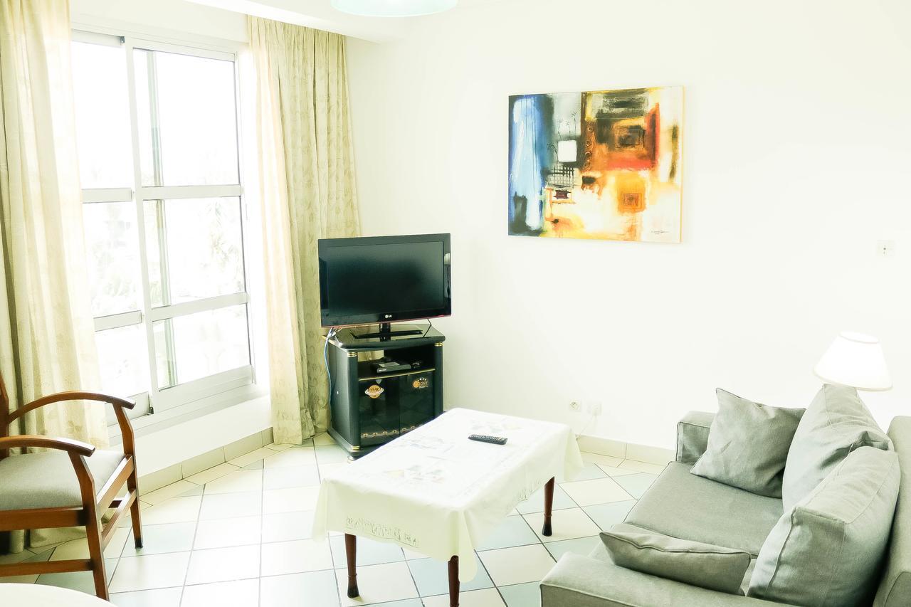 Tchero Appartement 1 ドゥアラ エクステリア 写真