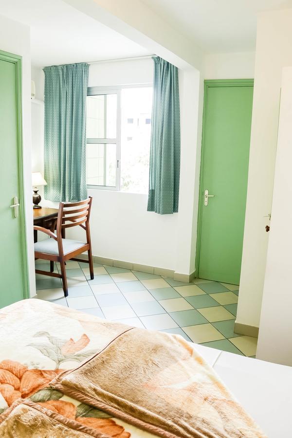 Tchero Appartement 1 ドゥアラ エクステリア 写真